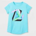 Girls' Short Sleeve 'balance' Graphic T-shirt - All In Motion