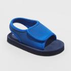 Toddler Boys' Lambert Flip Flop Sandals - Cat & Jack Blue