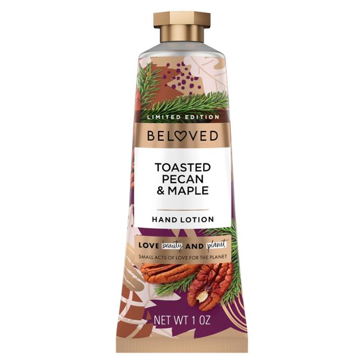 Beloved Toasted Pecan & Maple Foaming Hand