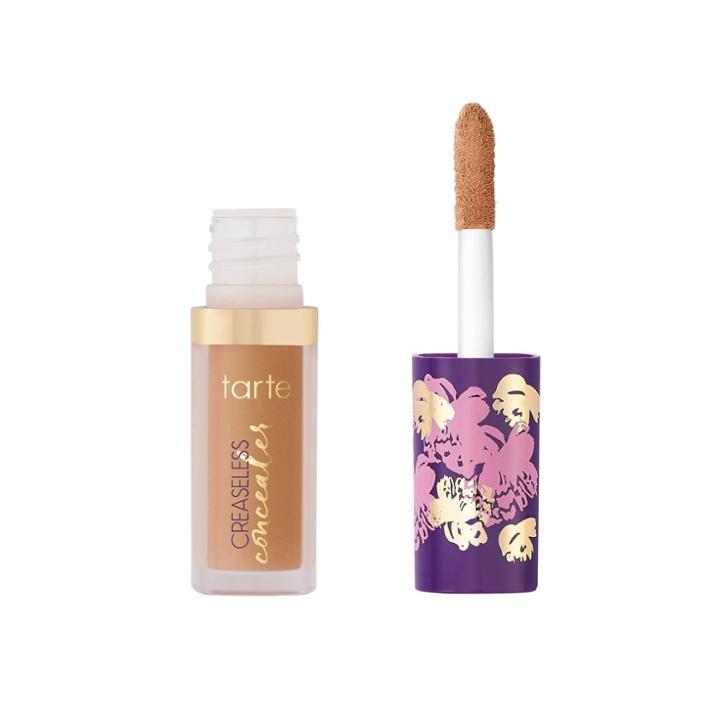 Tarte Travel-size Creaseless Concealer - 45s Tan-deep Sand - 0.035oz - Ulta Beauty