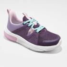 Kids' Stormy Performance Apparel Sneakers - All In Motion Purple