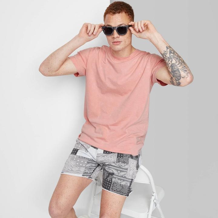 Men's Short Sleeve T-shirt - Original Use