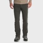 Wrangler Men's Outdoor River Edge Pants - Peat