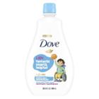 Dove Beauty Dove Kids Care Hypoallergenic Bubble Bath Cotton Candy