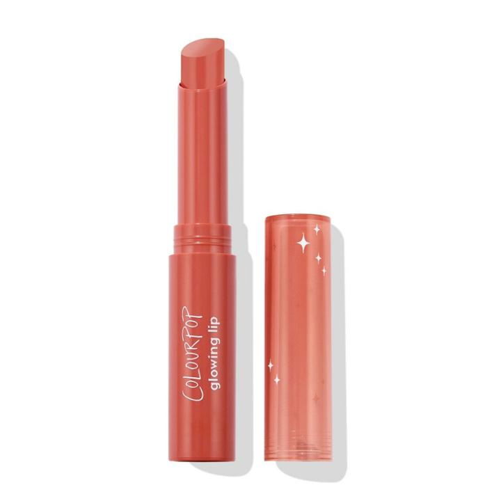 Colourpop Glowing Lipsticks - Let's Jet