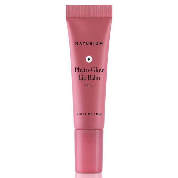Naturium Phyto-glow Lip Balm - Petal