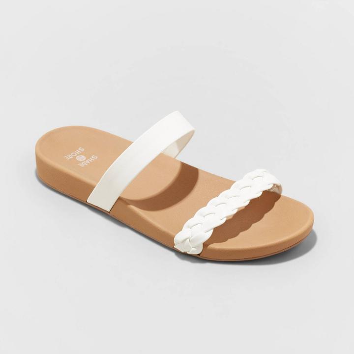 Shade & Shore Women's Dani Slide Sandals - Shade &