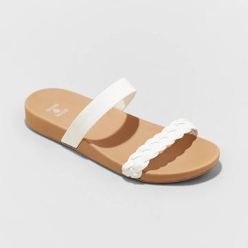 Shade & Shore Women's Dani Slide Sandals - Shade &