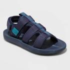 All In Motion Boys' Lumi Ankle Strap Sandals - All In