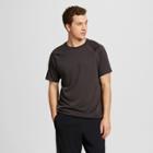 Men's Tech T-shirt - C9 Champion Charcoal Gray Heather L, Charcoal Heather