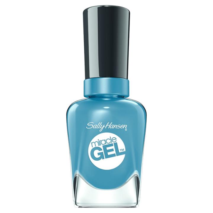 Sally Hansen Miracle Gel - 656 Swim Upstream
