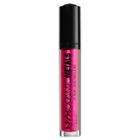 Nyx Professional Makeup Cosmic Metals Lip Cream Fuchsia Fusion - 0.13 Fl Oz, Pink Fusion