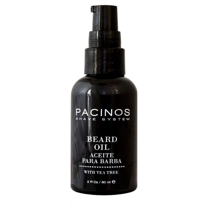 Pacinos Beard Oil - 2 Oz, Beard Conditioners And Oils