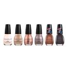 Sinful Colors Sinfulcolors Nude Nail Polish Collection