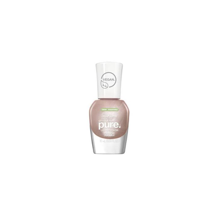 Sally Hansen Good. Kind. Pure. Nail Color - 115 Powder Room