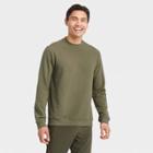 Men's Soft Gym Crewneck Sweatshirt - All In Motion