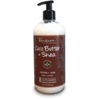Renpure Cocoa Butter And Shea Hand And Body Lotion - 16 Fl Oz, Dark Brown