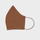 Women's Face Mask - Universal Thread Gold