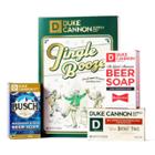 Duke Cannon Supply Co. Gift Set Jingle Booze Bar
