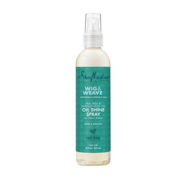 Sheamoisture Wig & Weave Oil Shine Spray