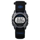 Timex Expedition Digital Watch With Fast Wrap Nylon Strap - Black Tw4b024009j, Adult Unisex