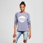 Women's Montana Graphic Sweatshirt - Grayson Threads (juniors') - Navy S, Size: