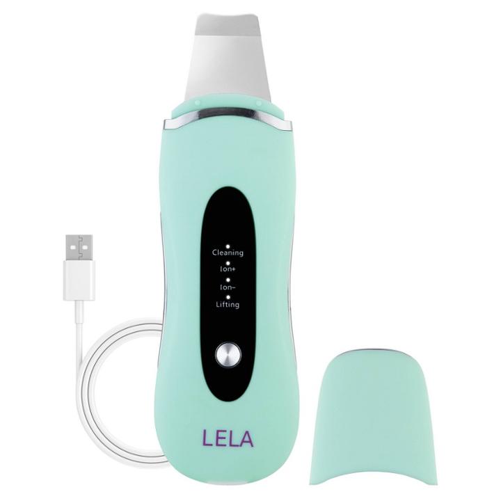 Spa Sciences Lela 4-in-1 Cleansing, Lifting And Exfoliating Ultrasonic Skin