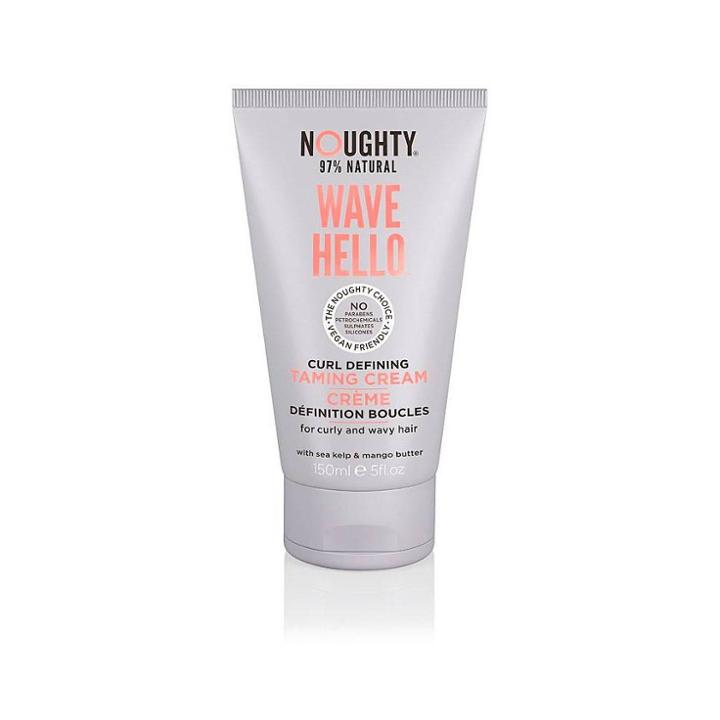 Noughty Wave Hello Curl Taming Cream