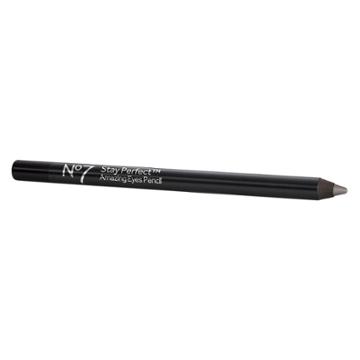Boots No7 Stay Perfect Amazing Eye Pencil Charcoal Gray .04 Oz