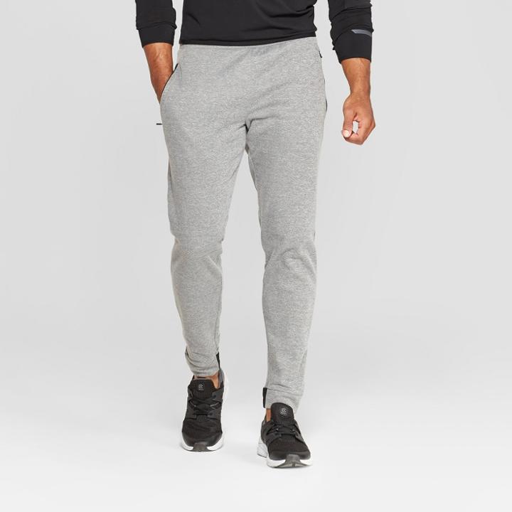 Men's Tech Fleece Jogger - C9 Champion Bottle Green Heather
