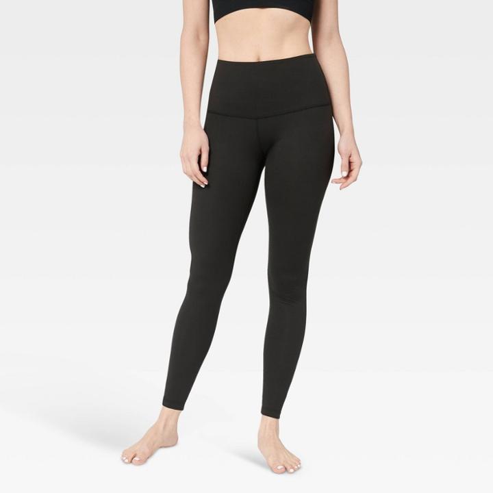 Wander By Hottotties Women's Thermoregulation Leggings - Black