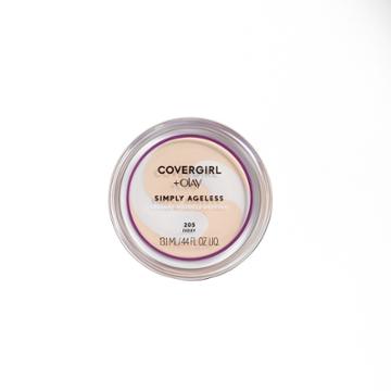 Covergirl + Olay Simply Ageless Compact