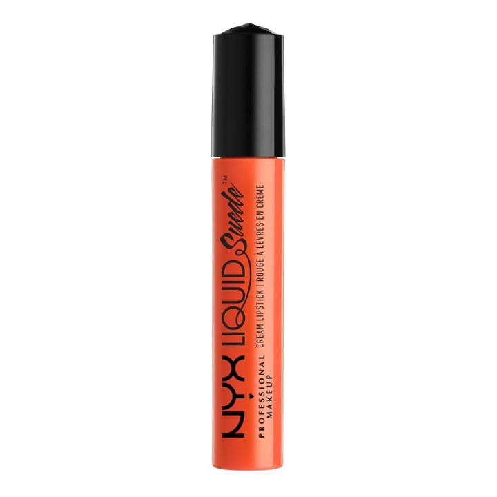 Nyx Professional Makeup Liquid Suede Foiled Again
