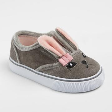 Girls' Kourtney Sneakers - Genuine Kids From Oshkosh Gray