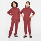 Kids' Pullover Sweatshirt - Cat & Jack Burgundy