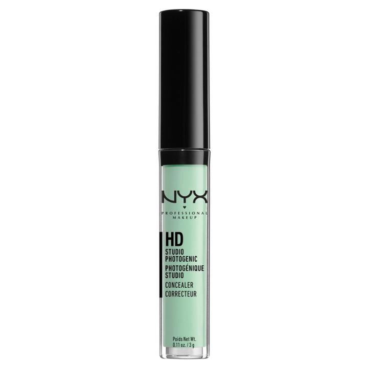 Nyx Professional Makeup Hd Concealer Wand - Green