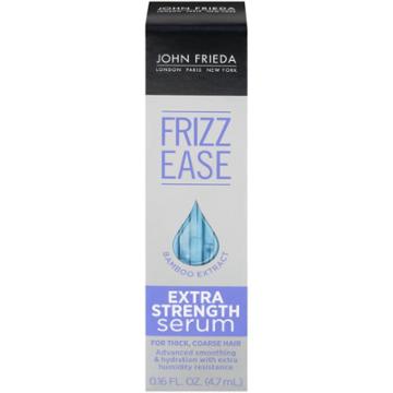 Frizz Ease John Frieda Extra Strength