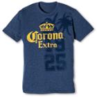 Men's Corona 1925 T-shirt - Navy M, Navy Heather