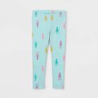 Toddler Girls' Rockets Leggings - Cat & Jack