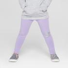 Toddler Girls' Leggings - Cat & Jack Hushed Violet