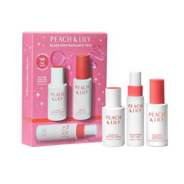 Peach & Lily Glass Skin Trio Set - 3pc - Ulta Beauty