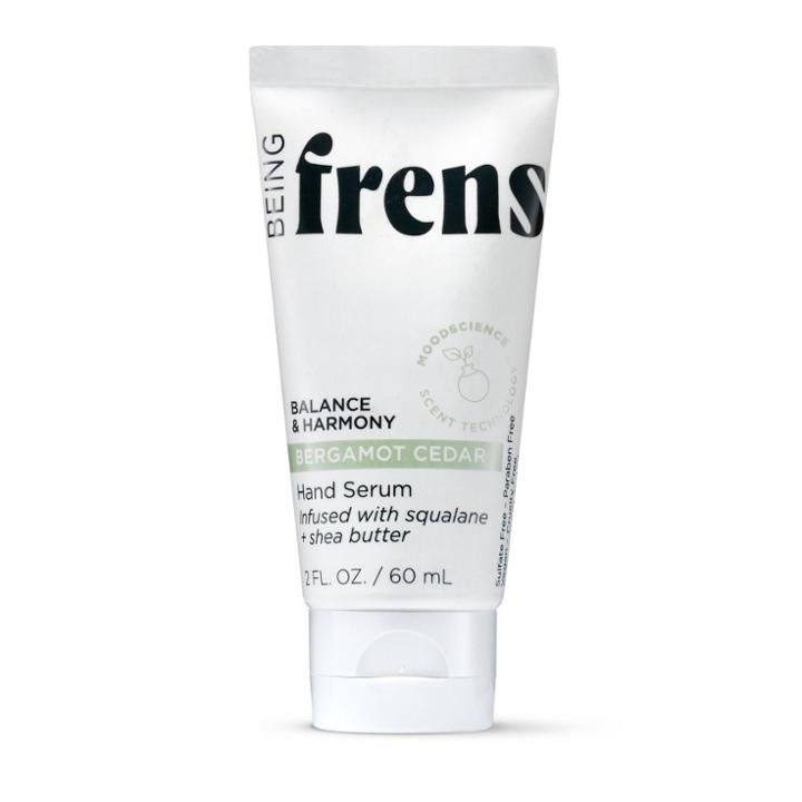 Being Frenshe Hand Serum - Bergamot Cedar