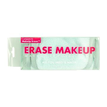 Erase Makeup Facial Cleansing Cloth - Blue, Adult Unisex