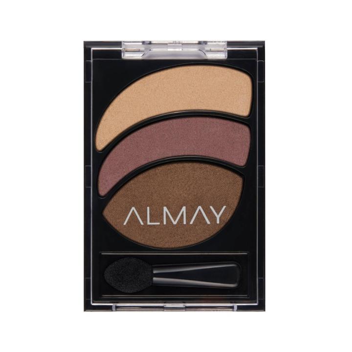 Almay Trios Eyeshadow - Smoldering Embers