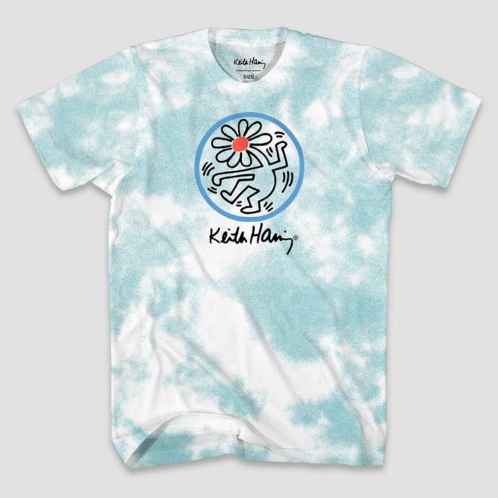 Men's Keith Haring Short Sleeve Graphic T-shirt -