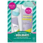 Eos Holiday Vanilla Cashmere Bath And Body Gift