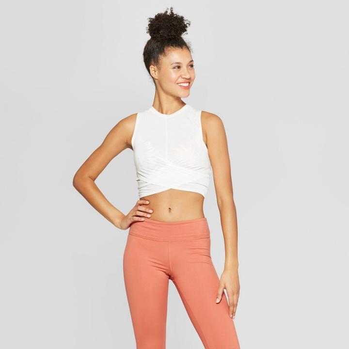 Women's Twist Front Tank Top - Joylab