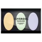 Covergirl Trublend Pre-touching Palette 505 Warm/neutral