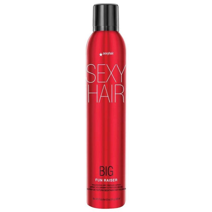 Sexy Hair Fun Raiser Dry Texturizing Spray