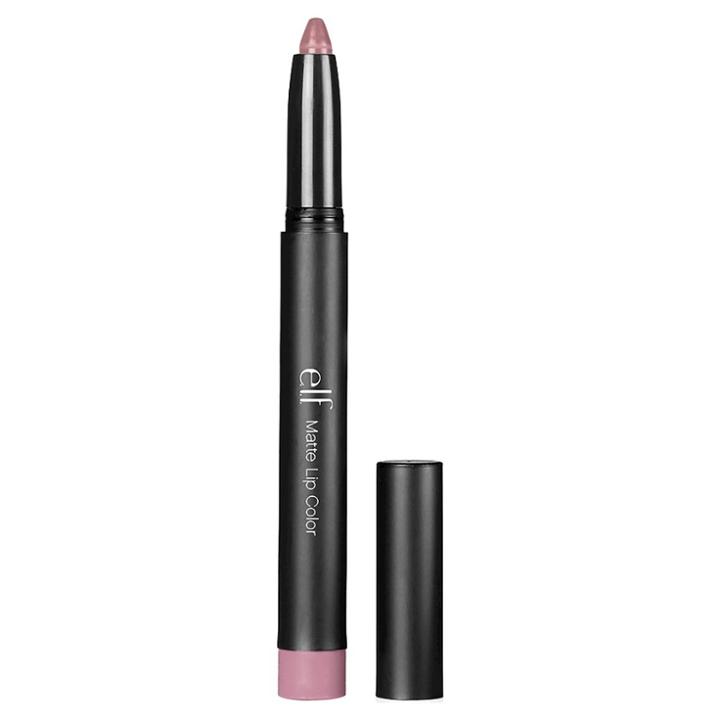 E.l.f. Matte Lip Color Tea Rose - .05oz